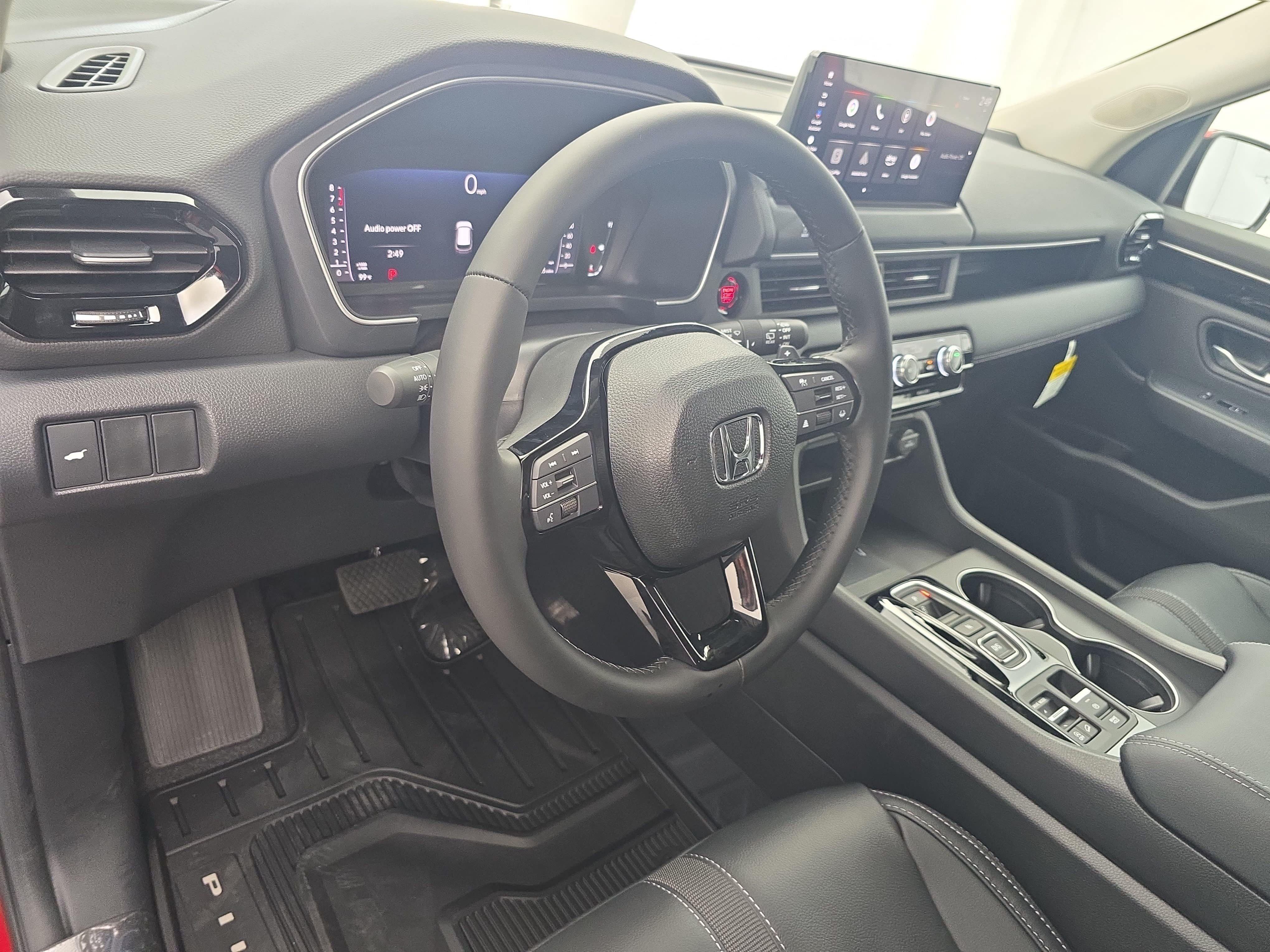 New 2026 Honda Pilot EX-L image 17