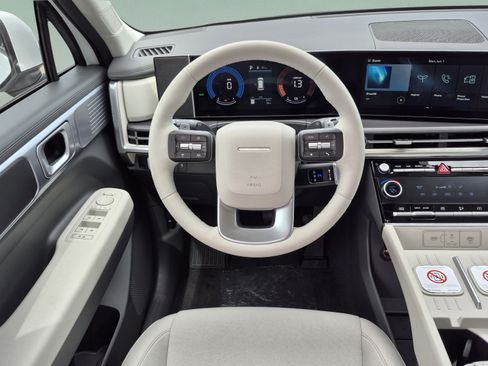 New 2026 Hyundai Santa Fe SE AWD/4WD image 12