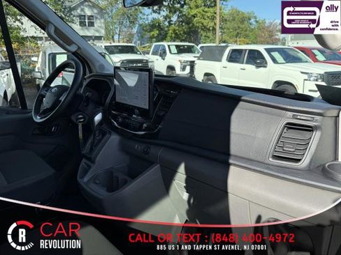 Used 2023 Ford Transit 350 XLT image 47