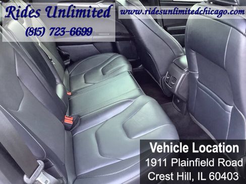 Used 2020 Ford Fusion Titanium FWD image 38