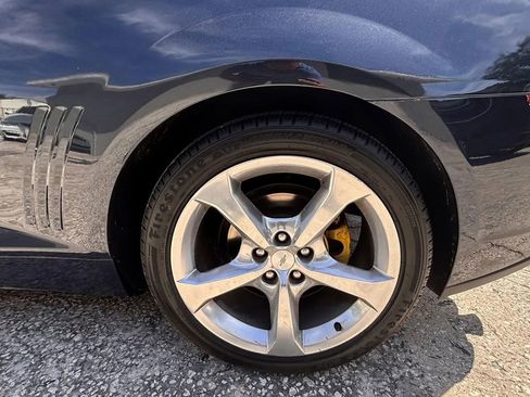 Used 2015 Chevrolet Camaro LT w/ RS Package RWD image 22