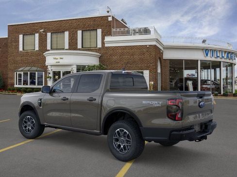 New 2025 Ford Ranger XLT w/ Convenience Package image 2