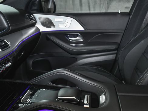 Used 2025 Mercedes-Benz GLE 53 AMG 4MATIC Coupe image 55