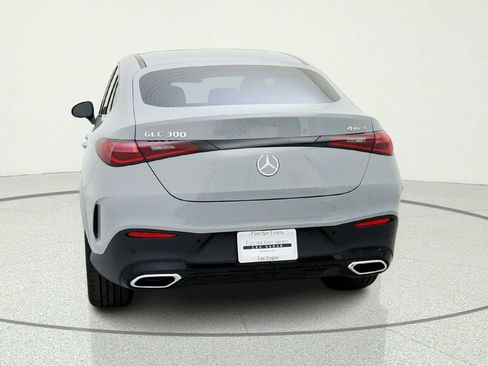 New 2026 Mercedes-Benz GLC 300 4MATIC image 11