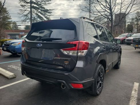 Certified 2025 Subaru Forester Wilderness image 3