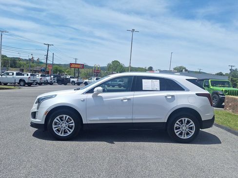Used 2020 Cadillac XT5 Luxury AWD/4WD image 7