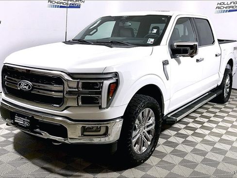 Used 2024 Ford F150 Lariat w/ Equipment Group 502A High image 1