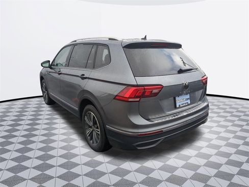 Used 2024 Volkswagen Tiguan Wolfsburg Edition image 4
