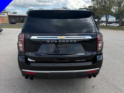 Used 2024 Chevrolet Suburban Premier w/ Max Trailering Package AWD/4WD image 5