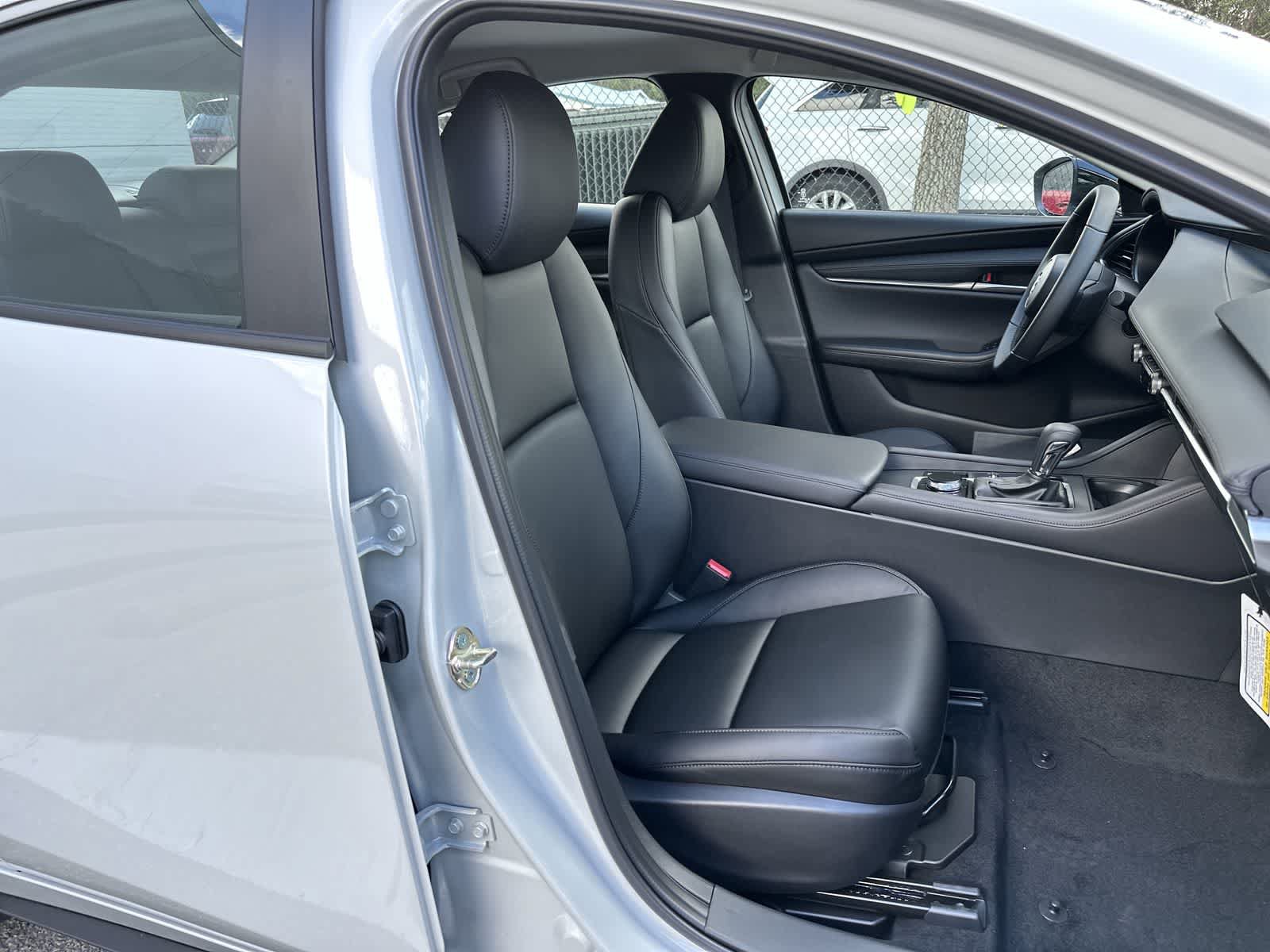 New 2026 MAZDA MAZDA3 s Sport FWD image 9