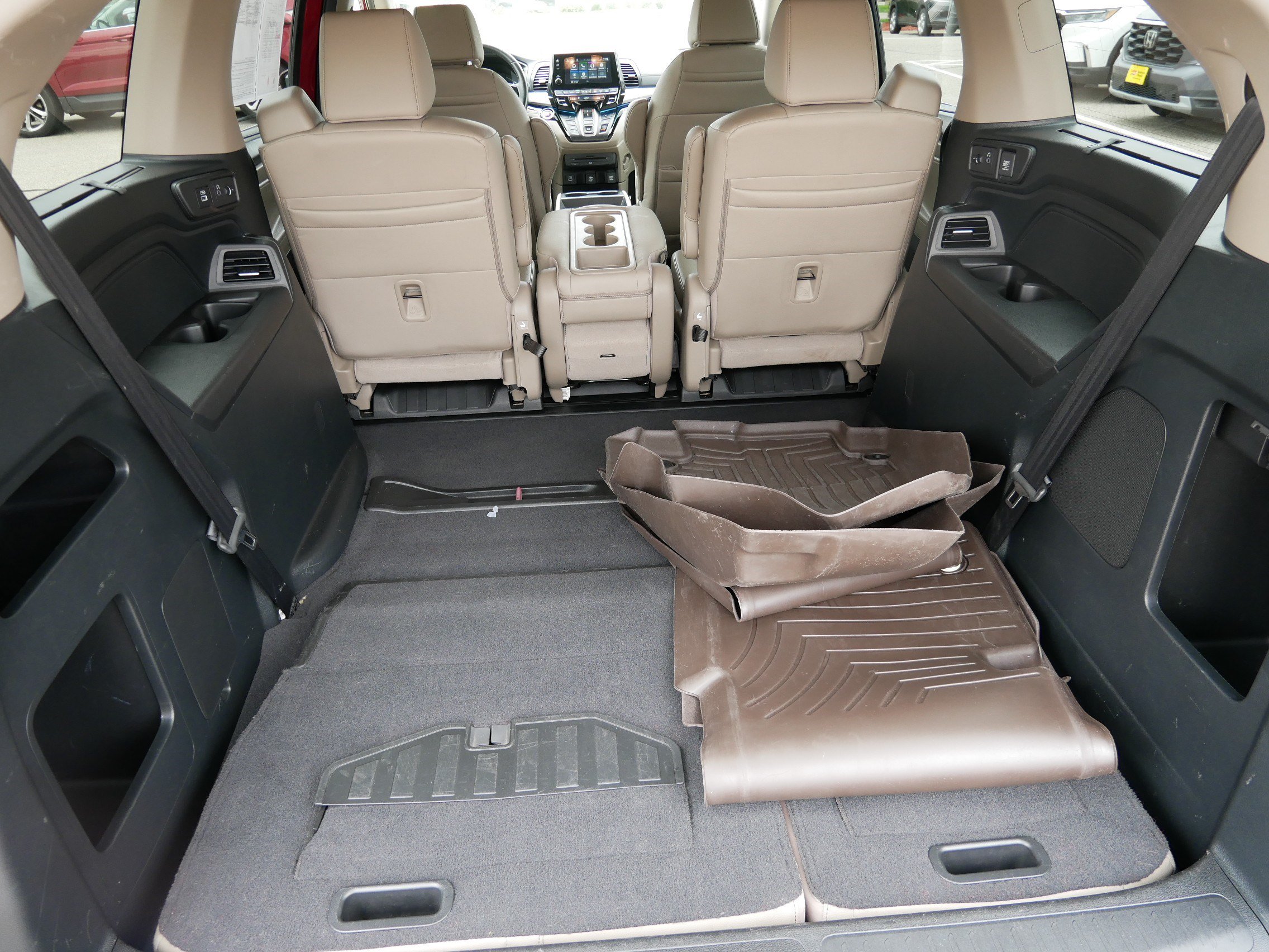 Used 2022 Honda Odyssey Touring image 16