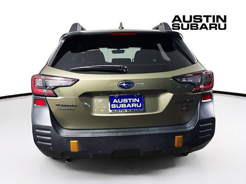Used 2024 Subaru Outback Wilderness AWD/4WD image 6