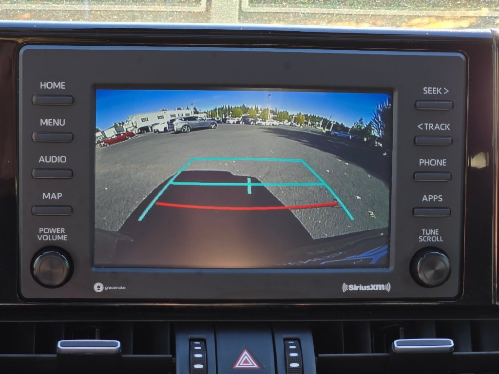 Used 2021 Toyota RAV4 XLE Premium FWD image 31