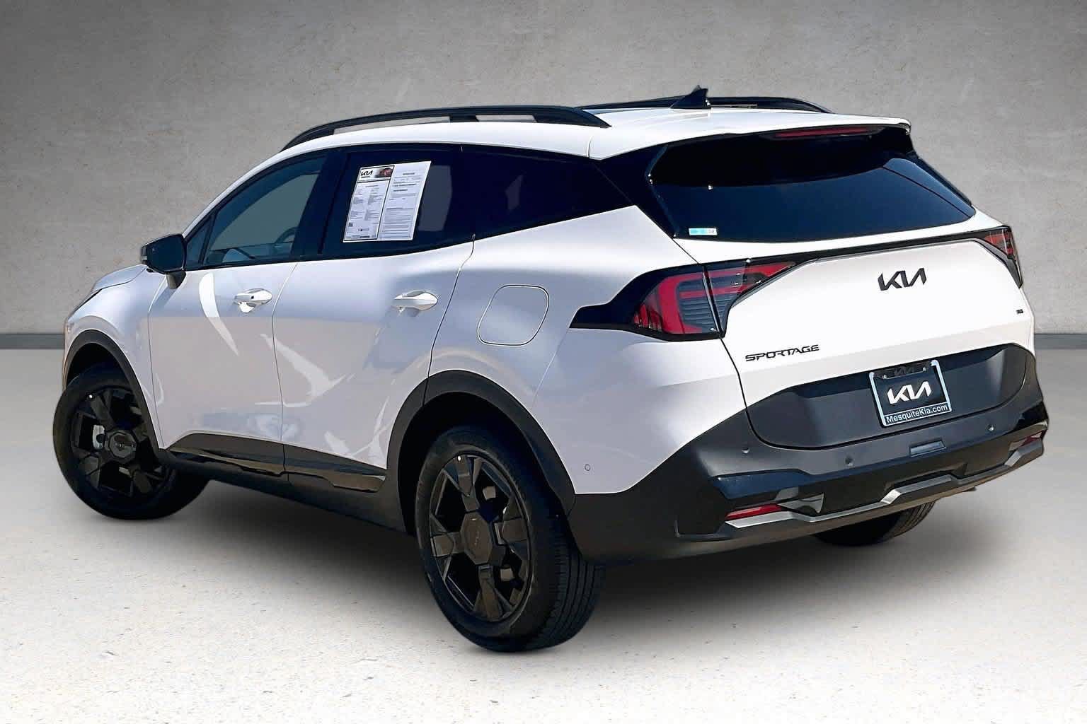Used 2026 Kia Sportage X-Line AWD/4WD image 4