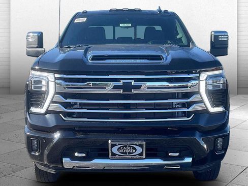 New 2026 Chevrolet Silverado 3500 High Country w/ High Country Premium Package AWD/4WD image 14