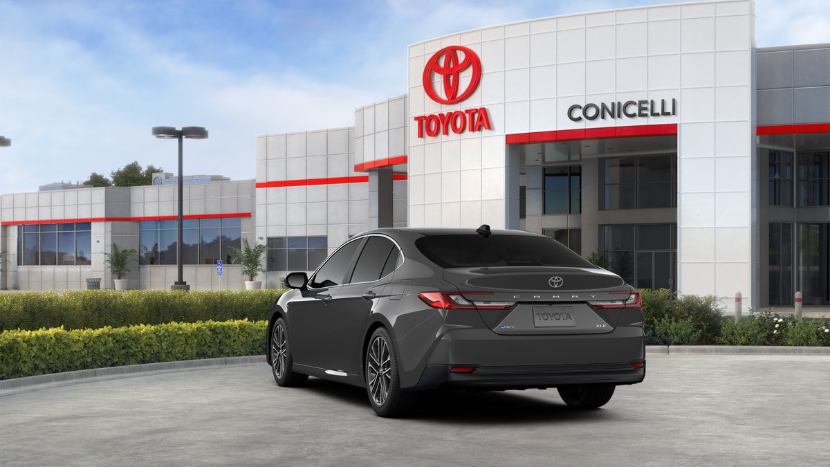 New 2026 Toyota Camry XLE w/ Premium Plus Package FWD image 7