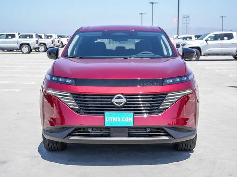 New 2026 Nissan Murano SV AWD/4WD image 2
