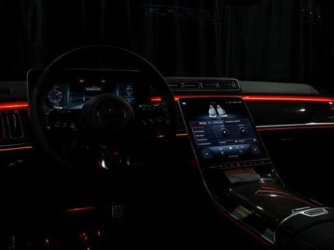 New 2026 Mercedes-Benz S 63 AMG S image 20