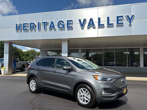 Certified 2024 Ford Edge SEL w/ Convenience Package AWD/4WD image 1