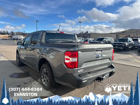 Used 2024 Ford Maverick XLT w/ Equipment Group 300A Standard image 5