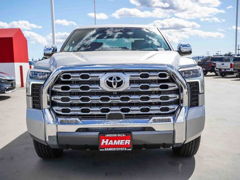 New 2026 Toyota Tundra 1794 Edition image 2