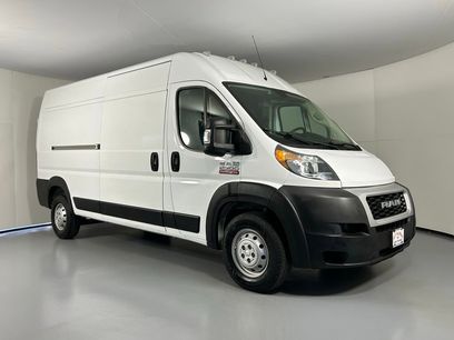 Used 2020 RAM ProMaster 2500