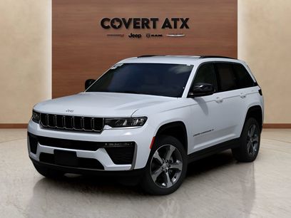 New 2026 Jeep Grand Cherokee Limited