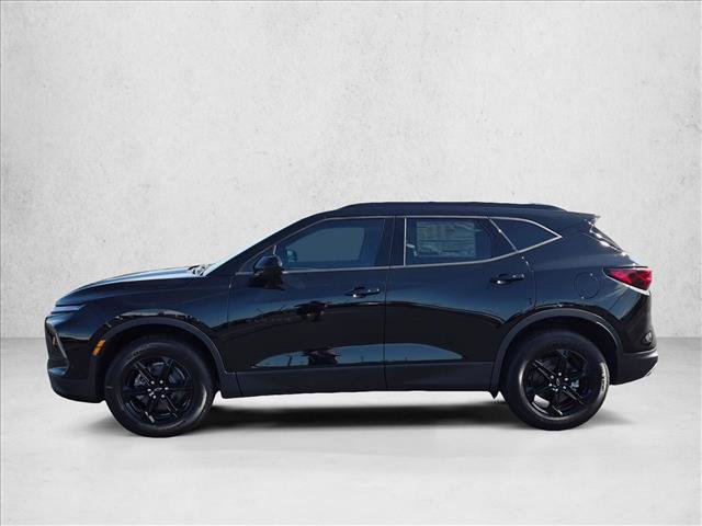 New 2026 Chevrolet Blazer LT w/ Midnight/Sport Edition FWD image 5