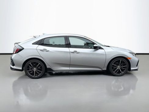 Used 2021 Honda Civic Sport image 4