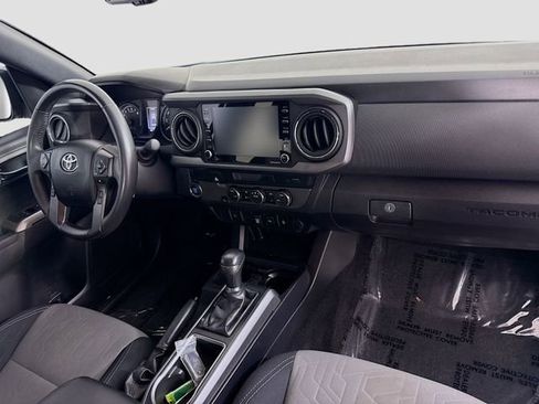 Certified 2021 Toyota Tacoma TRD Sport RWD image 26