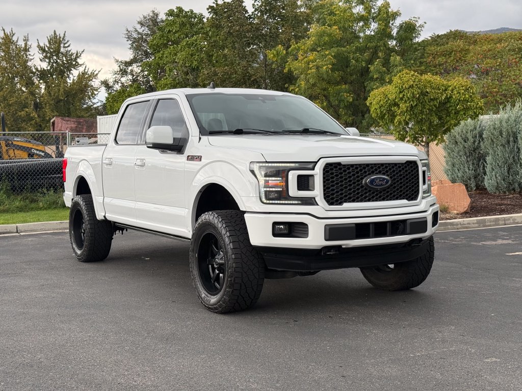 Used 2019 Ford F150 Lariat w/ Equipment Group 502A Luxury AWD/4WD image 1