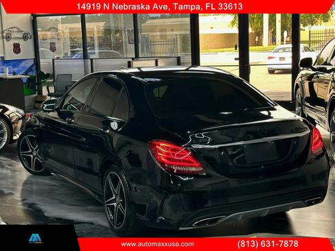 Used 2016 Mercedes-Benz C 450 AMG image 6