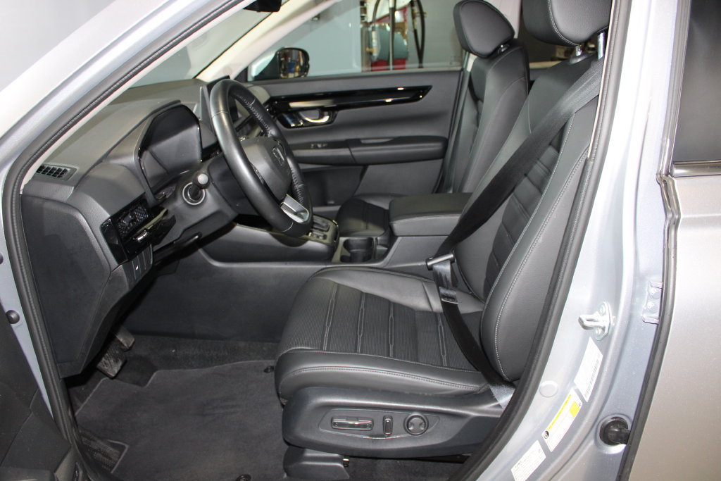 Used 2026 Honda CR-V EX-L image 8