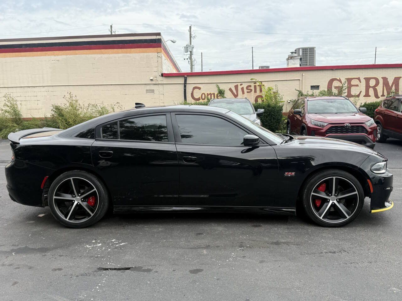 Used 2016 Dodge Charger R/T RWD image 7