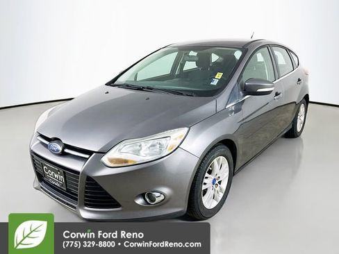 Used 2012 Ford Focus SEL image 3