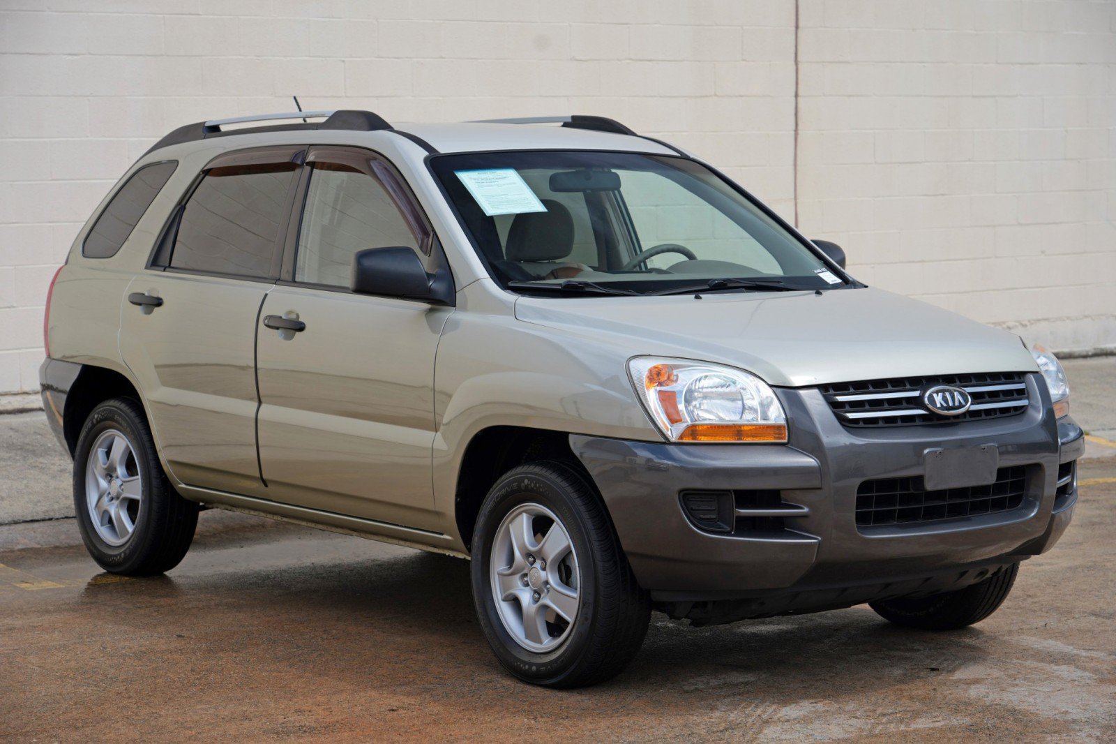 Used 2007 Kia Sportage LX FWD image 43