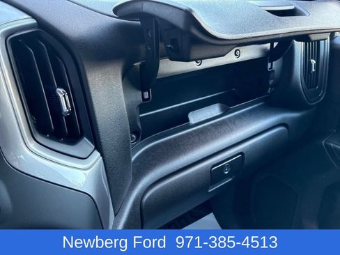 Used 2024 Chevrolet Silverado 1500 W/T w/ Z71 Off-Road Package AWD/4WD image 21