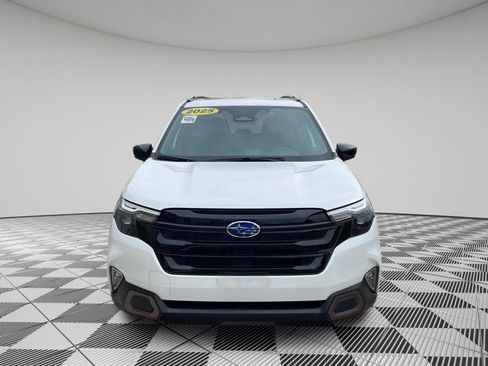 Certified 2025 Subaru Forester Sport w/ Popular Package #1 image 2