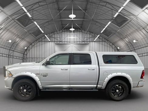 Used 2014 RAM 1500 Sport w/ Trailer Tow Group image 2