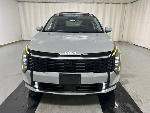 New 2026 Kia Sportage SX AWD/4WD image 3