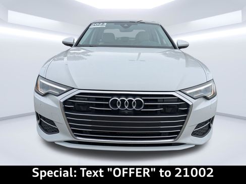 Certified 2023 Audi A6 Premium Plus w/ Premium Plus Package image 10