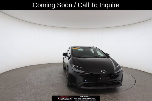 Used 2023 Toyota Prius LE FWD image 29