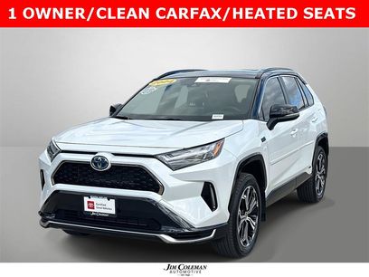 Certified 2024 Toyota RAV4 XSE