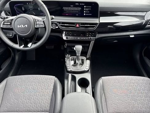 New 2026 Kia Seltos S FWD image 16