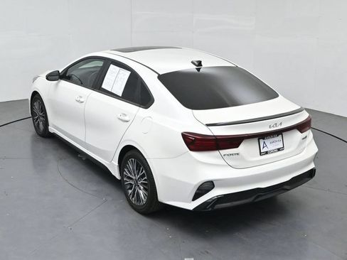 Used 2023 Kia Forte GT-Line w/ GT-Line Premium Package FWD image 44
