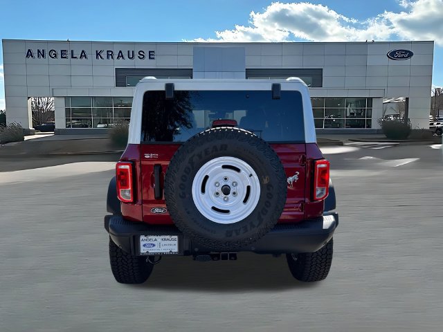 New 2026 Ford Bronco Heritage Edition AWD/4WD image 8