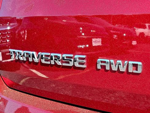Certified 2023 Chevrolet Traverse High Country AWD/4WD image 36