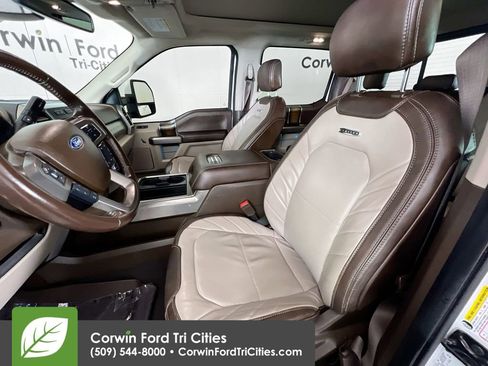 Used 2019 Ford F350 Limited AWD/4WD image 25