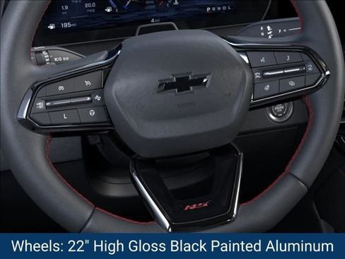 New 2026 Chevrolet Traverse RS w/ LPO, Floor Liner Package image 22