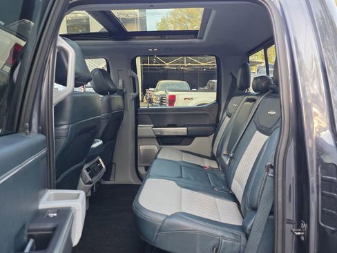 Used 2021 Ford F150 Limited image 26